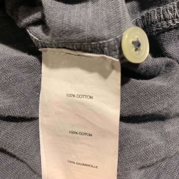 JCREW GARMENT DYED SHORT SLEEVE POLO sz Small - Picture 3 of 4